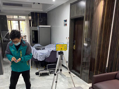 嵊州室内甲醛检测治理的特点