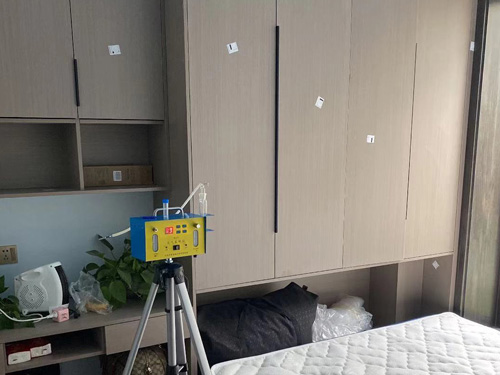 嵊州甲醛检测治理有哪些常见的问题和解决办法