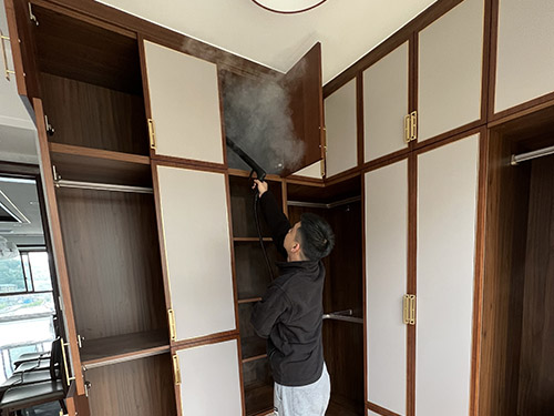嵊州室内甲醛治理