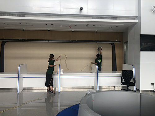嵊州甲醛检测治理切记！