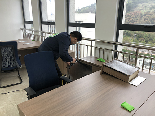 嵊州甲醛检测治理可以达到室内空气净化效果