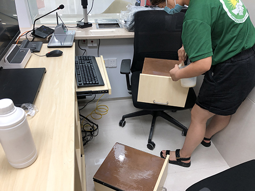 刚装修的房子嵊州甲醛检测不超标可以入住吗？